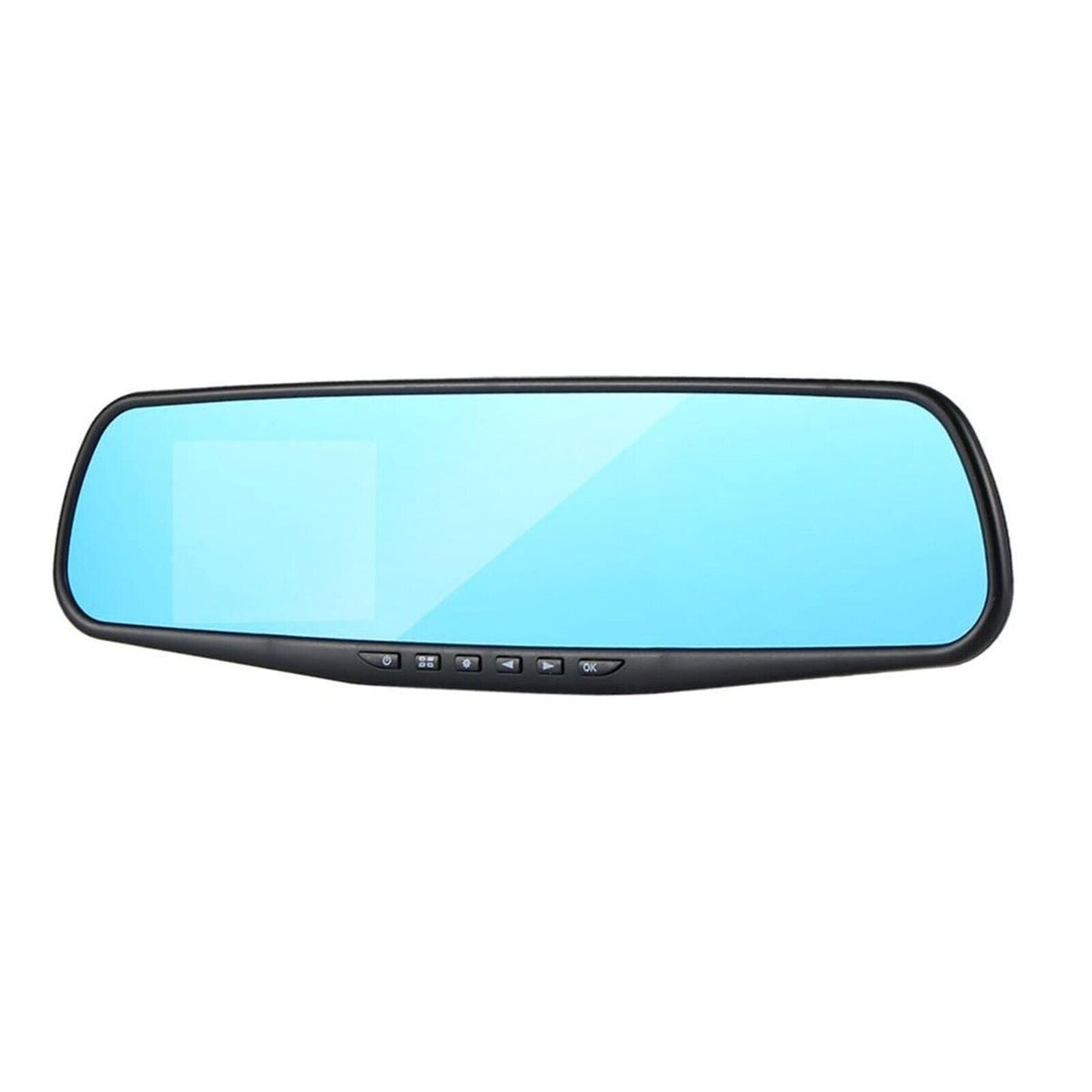 ⏳Time-limited Special⏰Touchscreen Dash Cam with Rearview Camera【Free shipping】